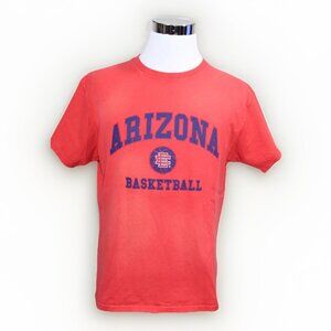 Eric Emanuel EE College Arizona Tee Rare Basketball T-Shirt Authentic Mens M